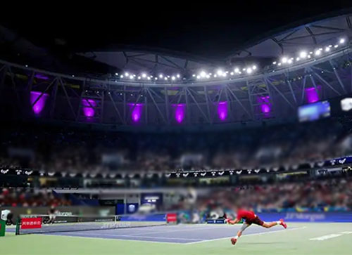 确山县体育比赛